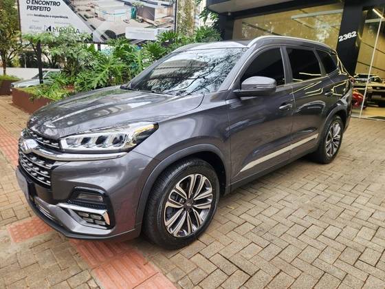 CAOA CHERY TIGGO 8 1.6 TGDI GASOLINA TXS MAX DRIVE DCT CAOA CHERY TIGGO 8 1.6 TGDI GASOLINA TXS MAX DRIVE DCT